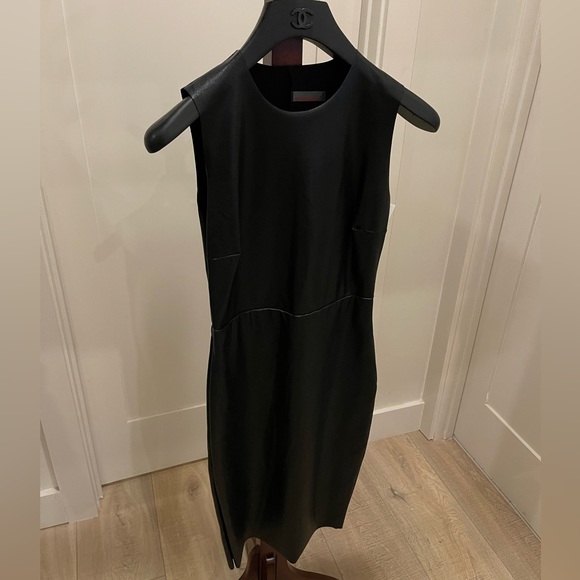 Commando Faux Leather Signature Dress Size S - Picture 8 of 11